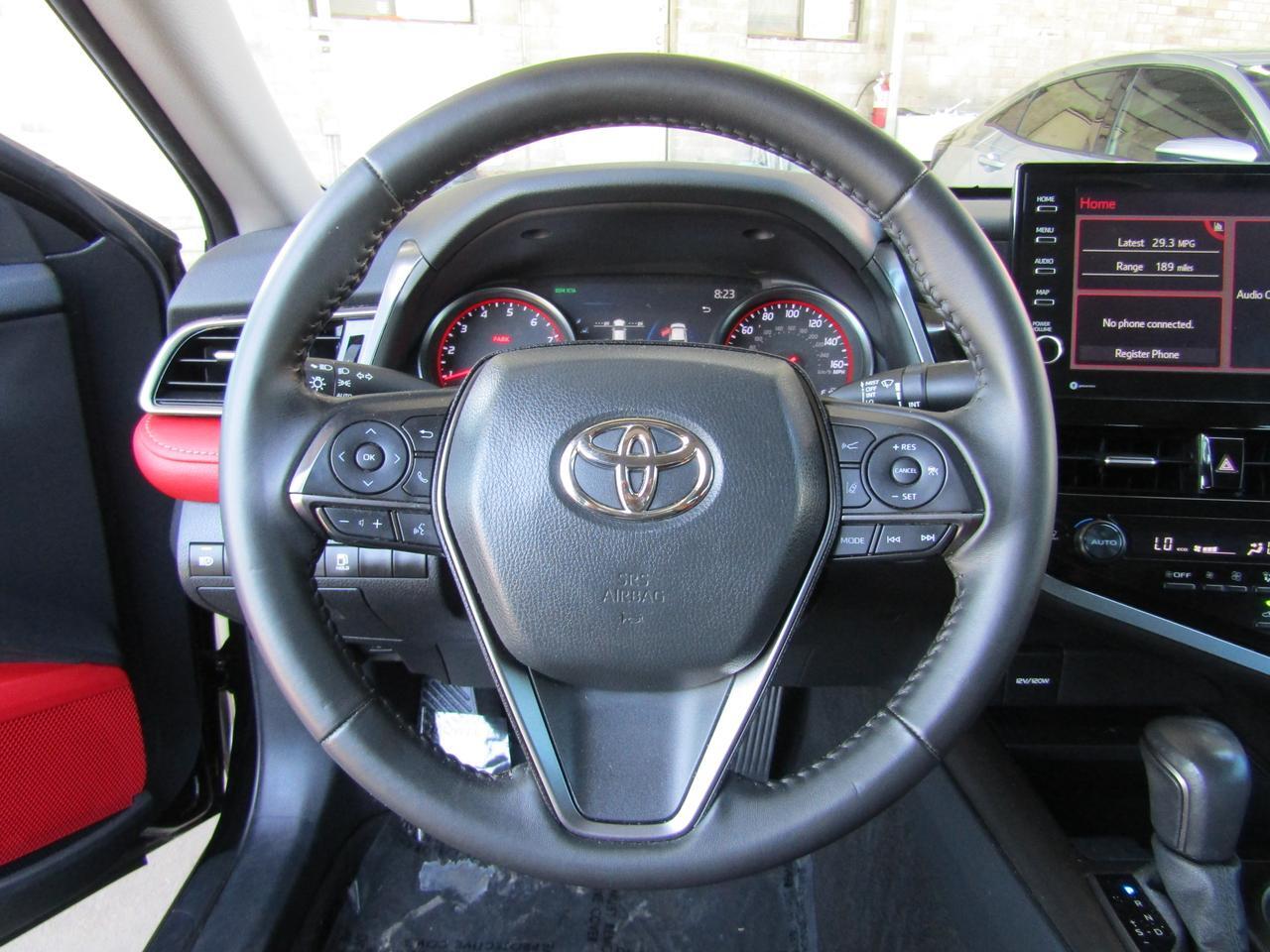 2023 Toyota Camry XSE Auto (Natl) Grand Prairie TX