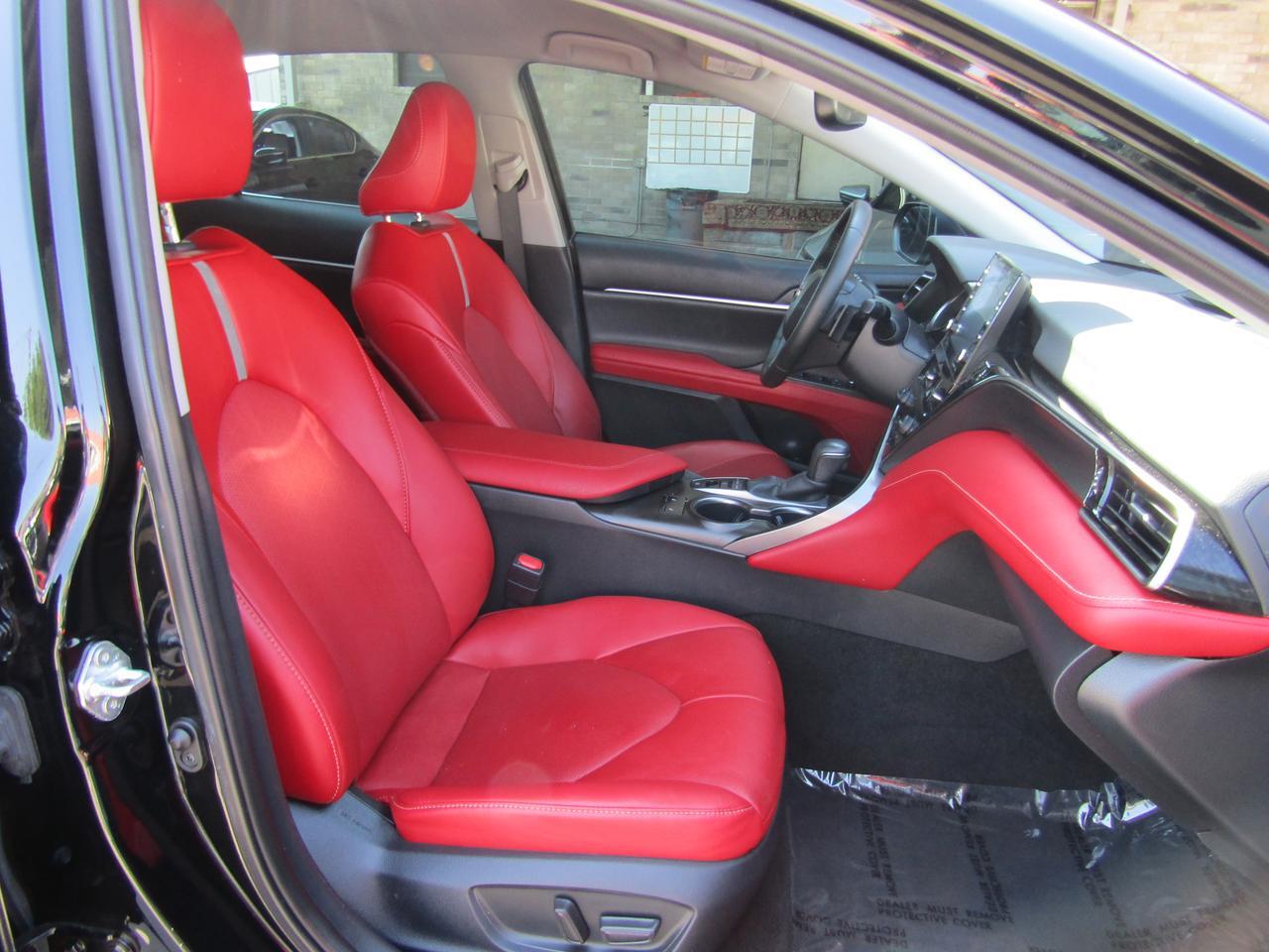 2023 Toyota Camry XSE Auto (Natl) Grand Prairie TX