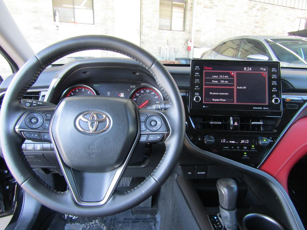 2023 Toyota Camry XSE Auto (Natl) Grand Prairie TX