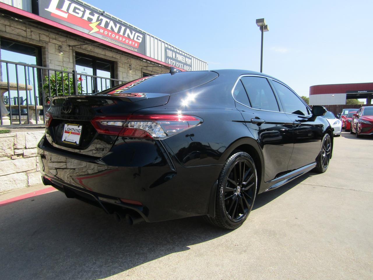 2023 Toyota Camry XSE Auto (Natl) Grand Prairie TX