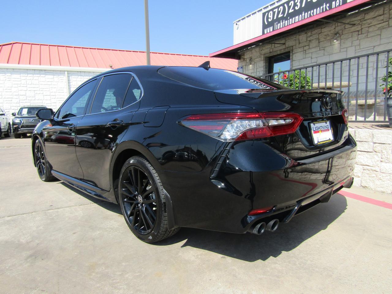 2023 Toyota Camry XSE Auto (Natl) Grand Prairie TX