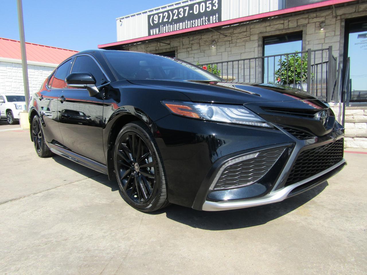 2023 Toyota Camry XSE Auto (Natl) Grand Prairie TX