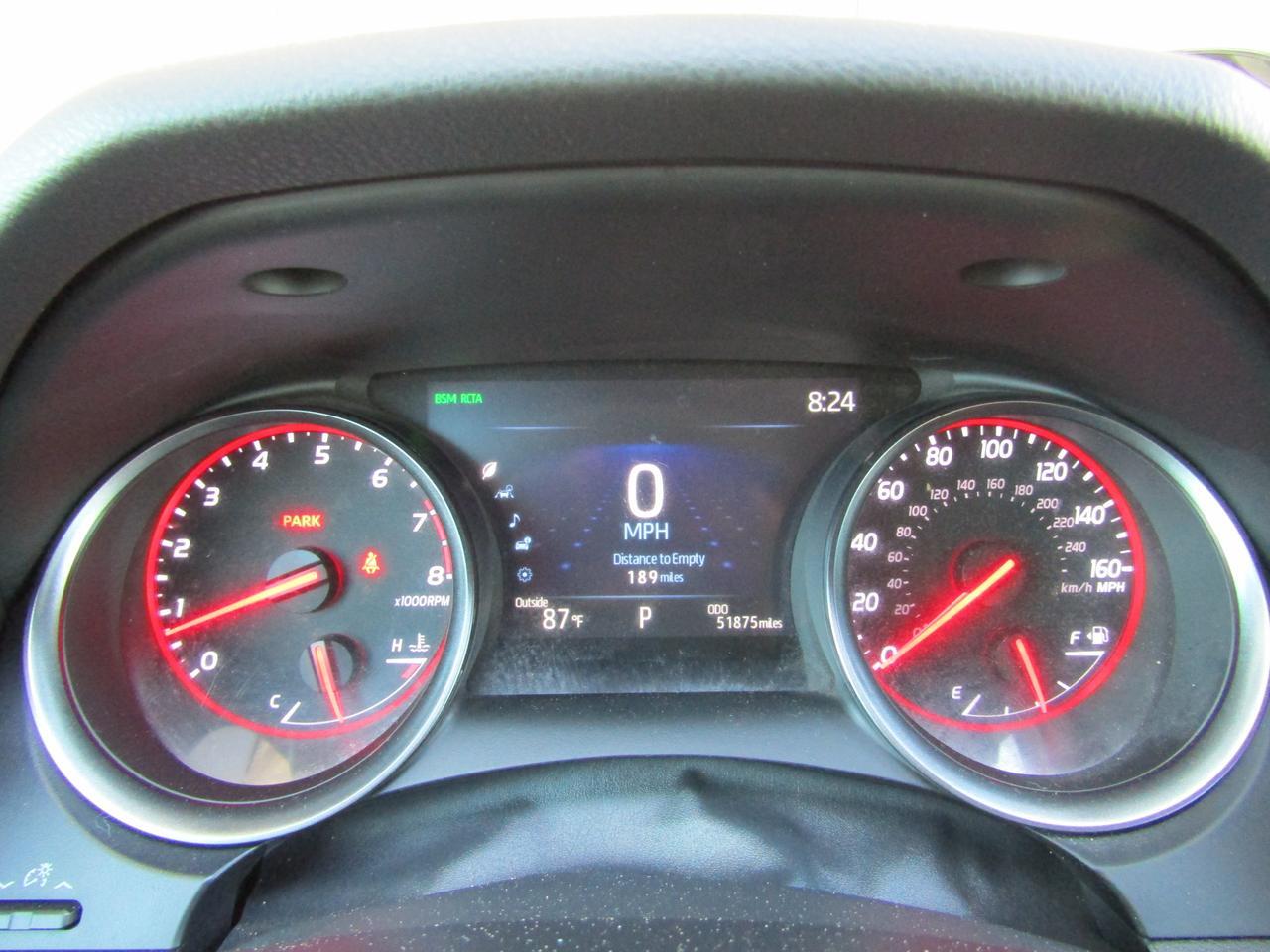 2023 Toyota Camry XSE Auto (Natl) Grand Prairie TX