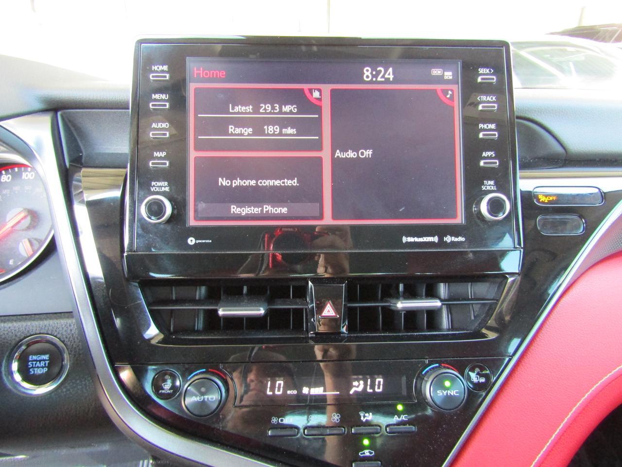 2023 Toyota Camry XSE Auto (Natl) Grand Prairie TX