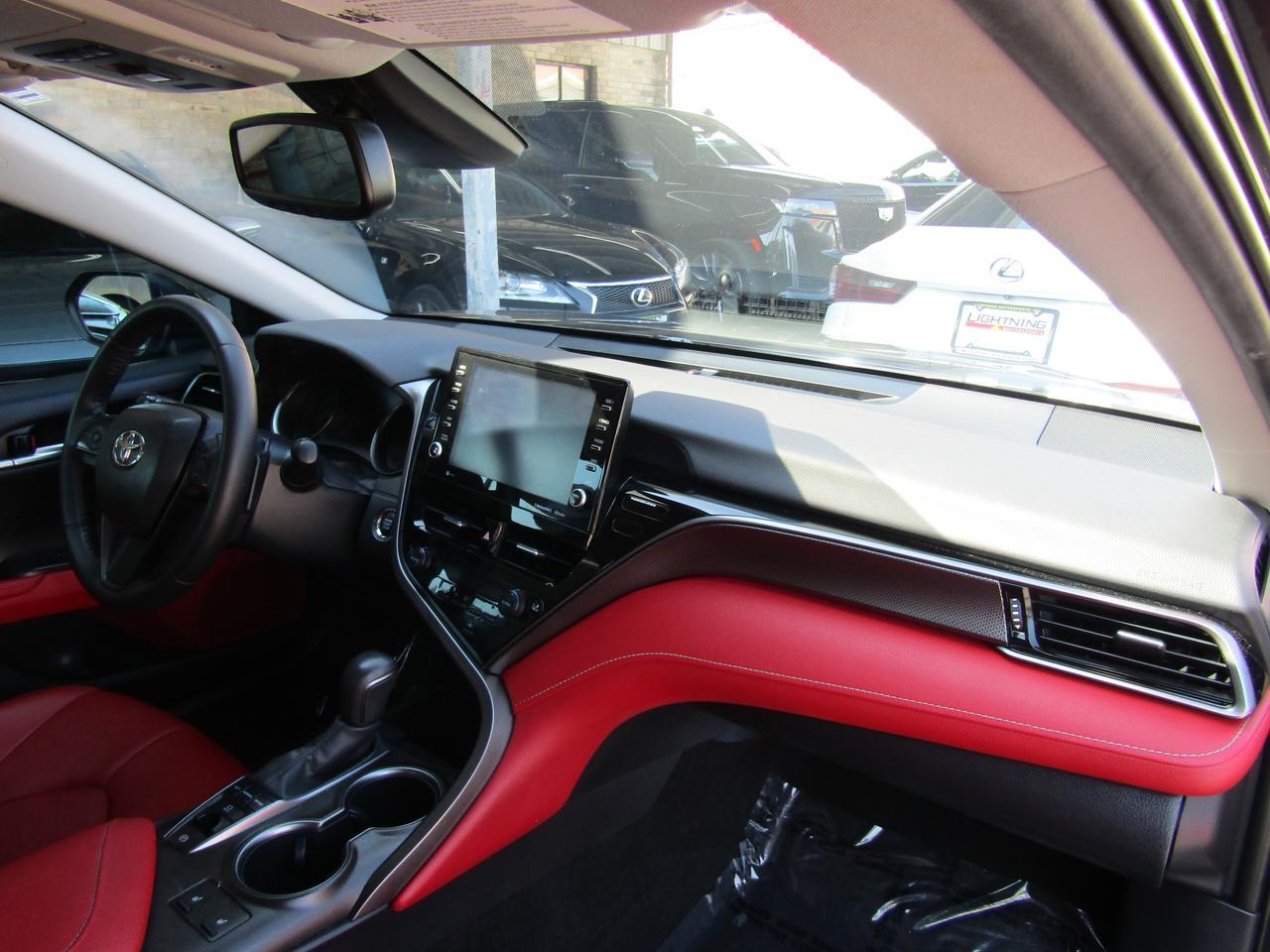 2023 Toyota Camry XSE Auto (Natl) Grand Prairie TX