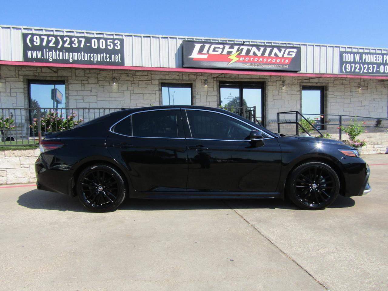 2023 Toyota Camry XSE Auto (Natl) Grand Prairie TX