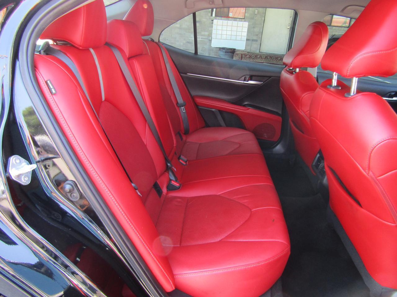 2023 Toyota Camry XSE Auto (Natl) Grand Prairie TX