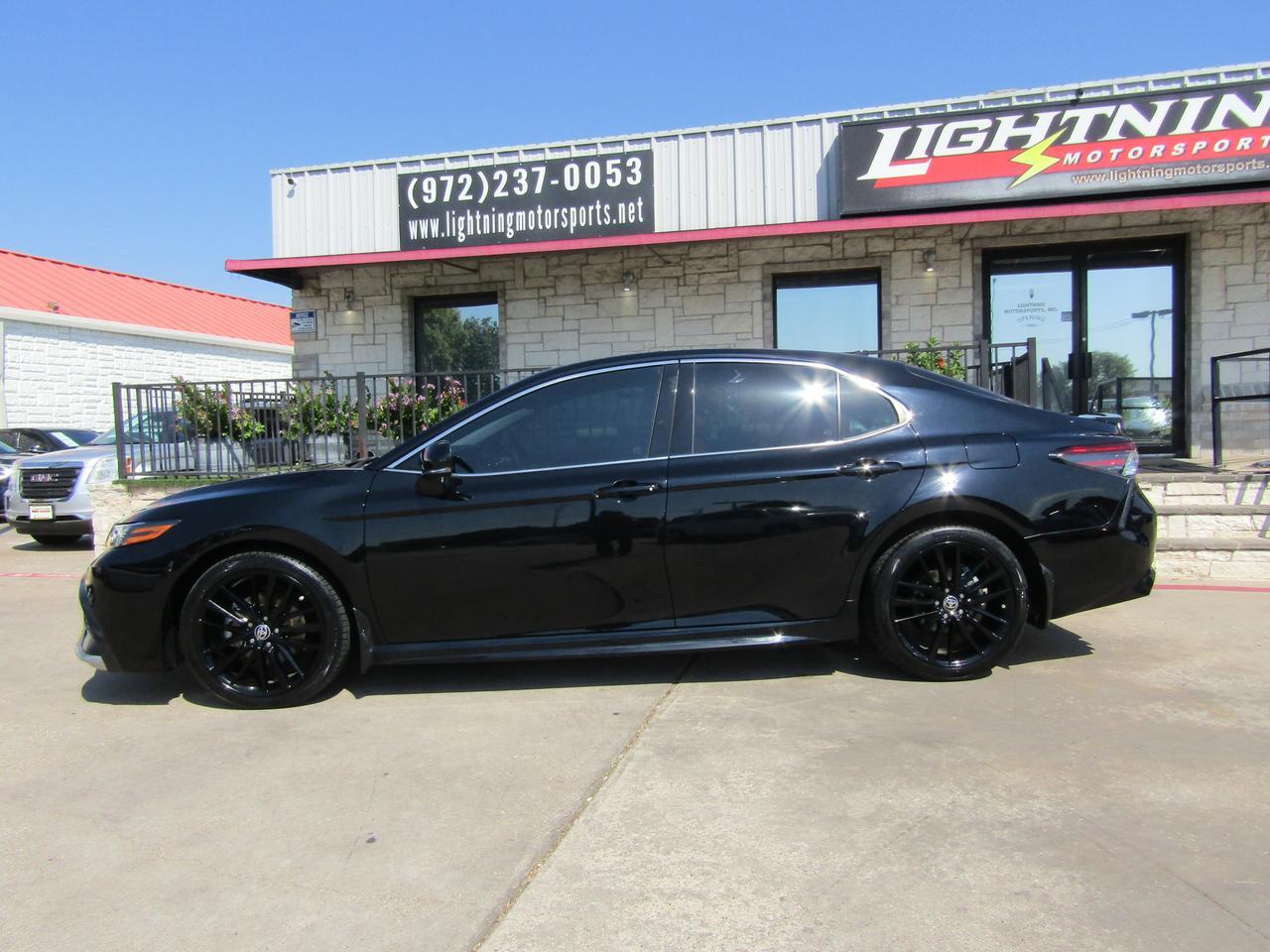 2023 Toyota Camry XSE Auto (Natl) Grand Prairie TX