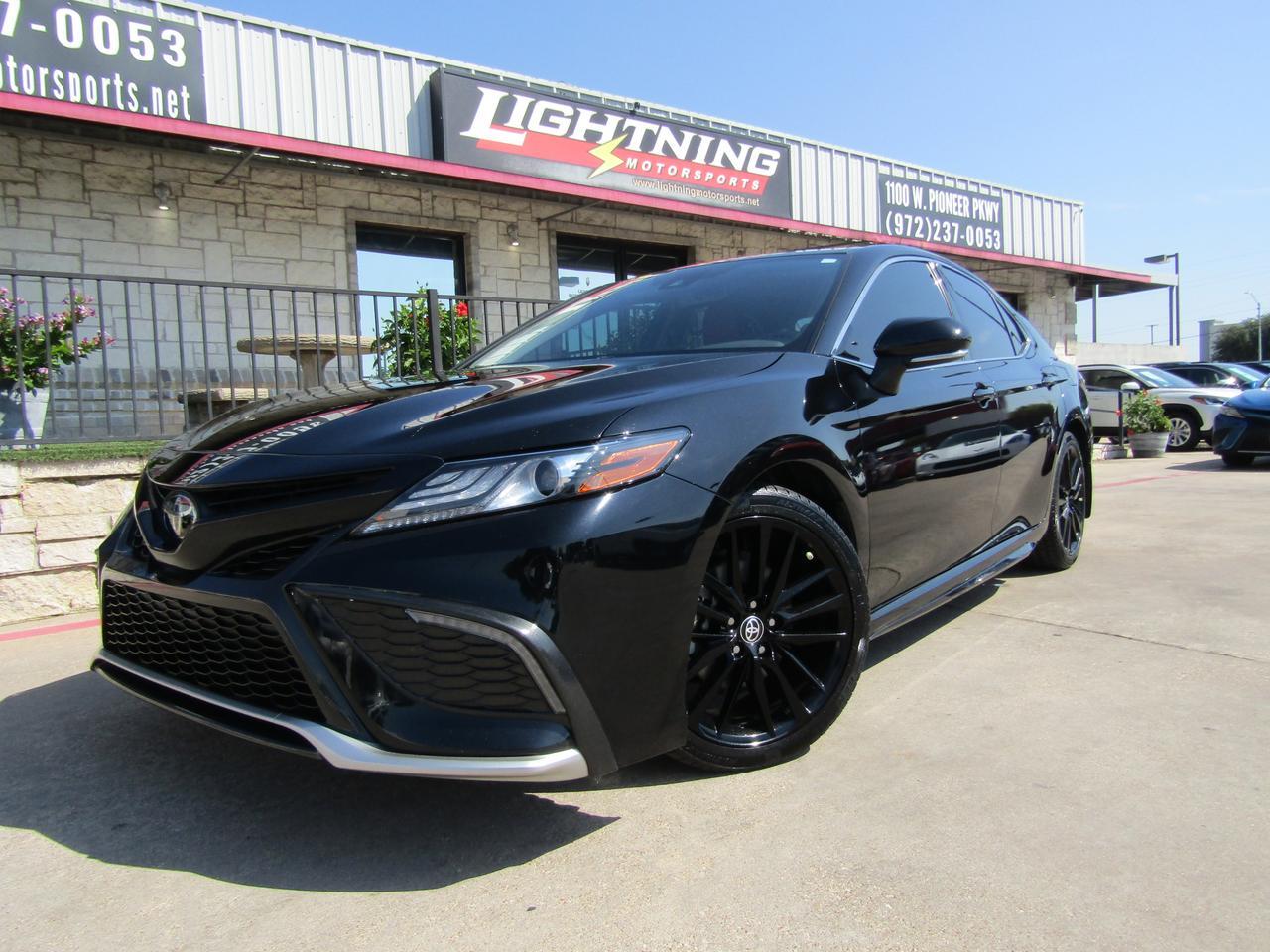 2023 Toyota Camry XSE Auto (Natl)