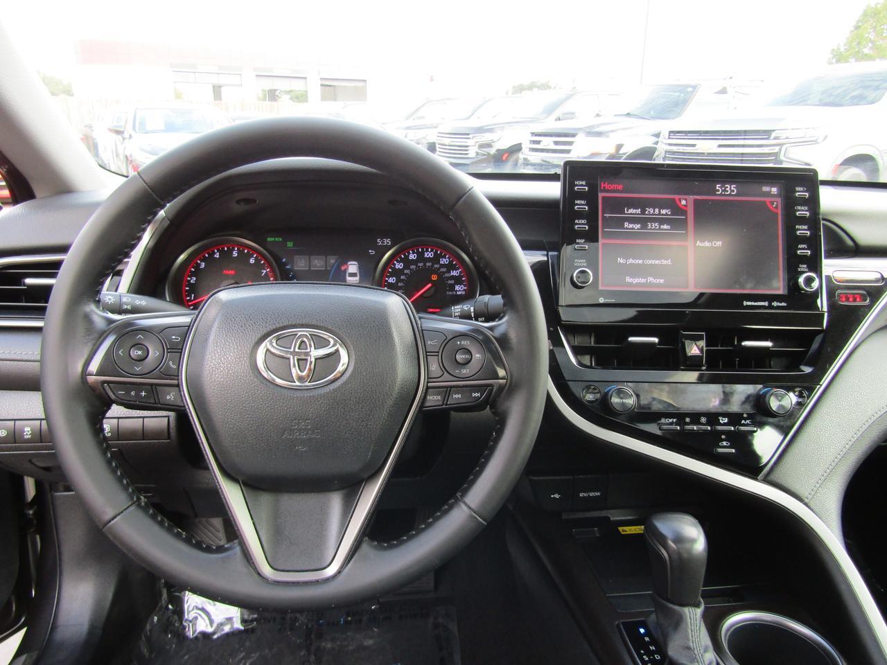 2023 Toyota Camry XSE Auto (Natl) Grand Prairie TX