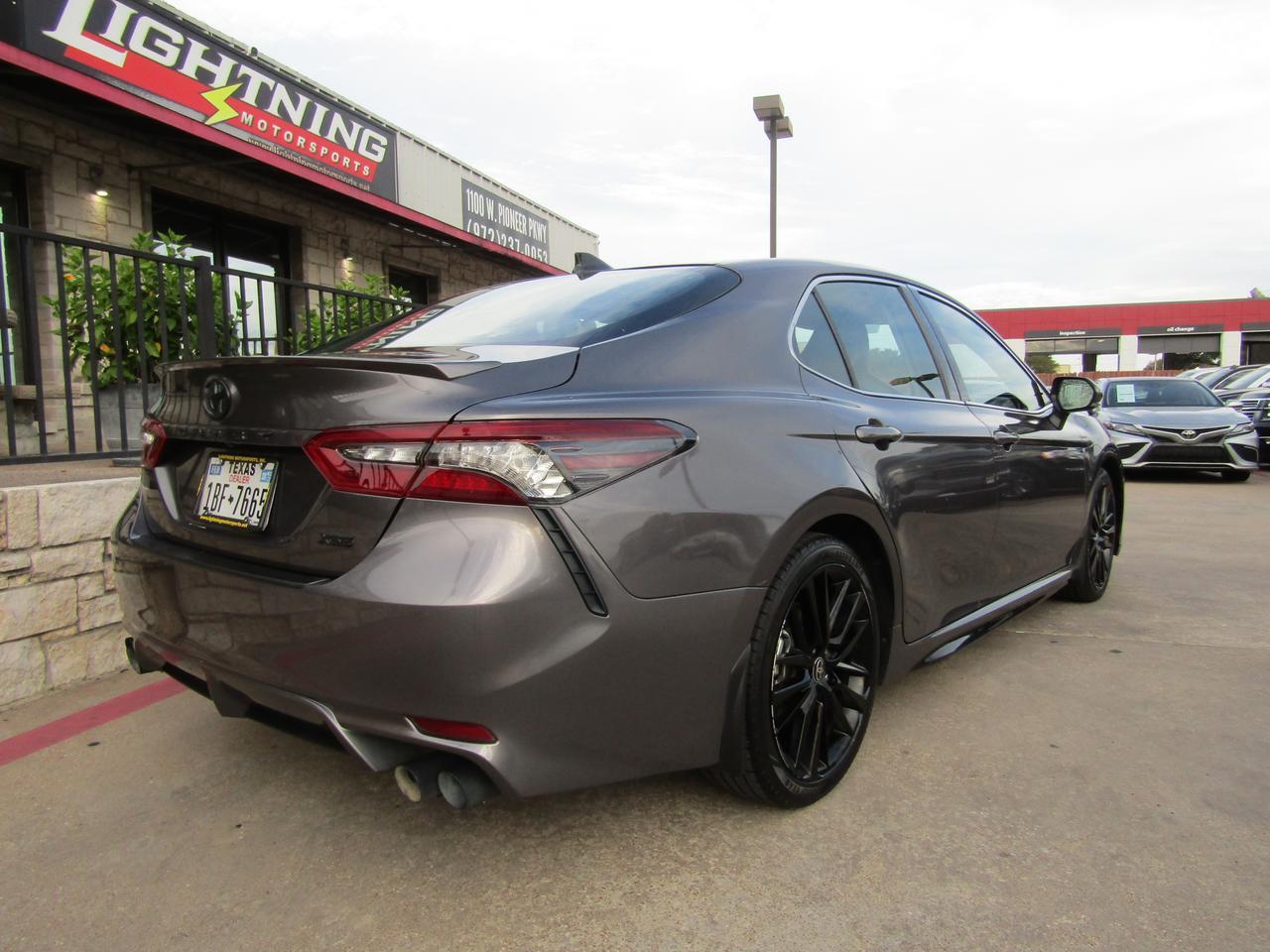 2023 Toyota Camry XSE Auto (Natl) Grand Prairie TX