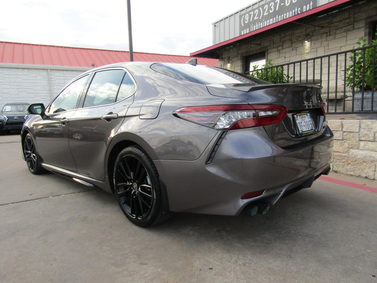 2023 Toyota Camry XSE Auto (Natl) Grand Prairie TX