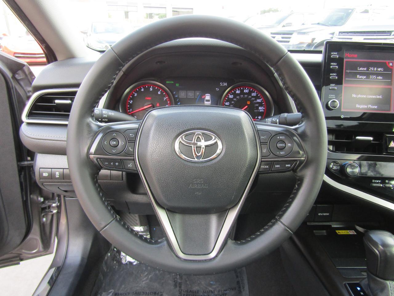 2023 Toyota Camry XSE Auto (Natl) Grand Prairie TX