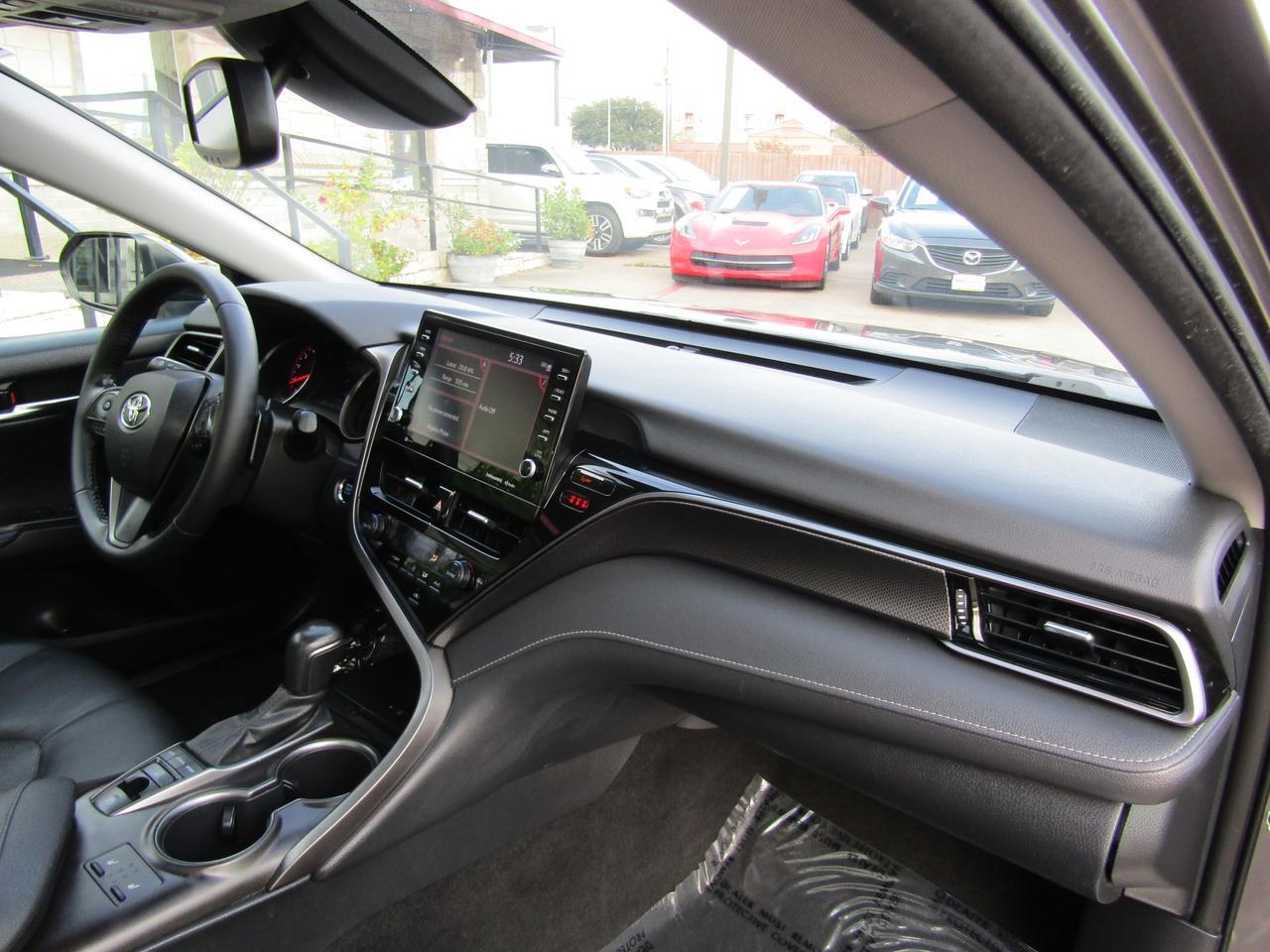 2023 Toyota Camry XSE Auto (Natl) Grand Prairie TX