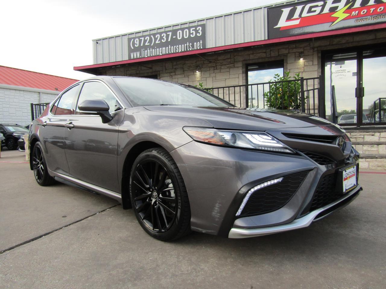 2023 Toyota Camry XSE Auto (Natl) Grand Prairie TX