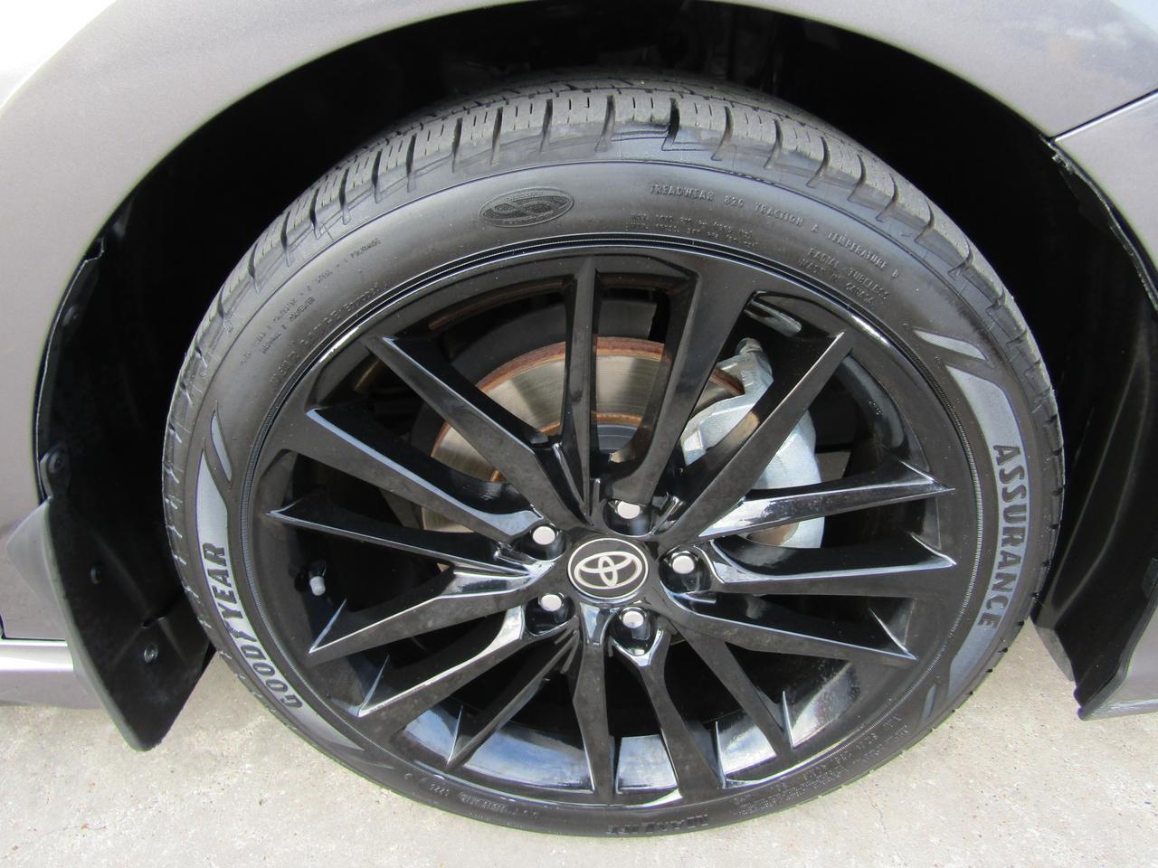 2023 Toyota Camry XSE Auto (Natl) Grand Prairie TX