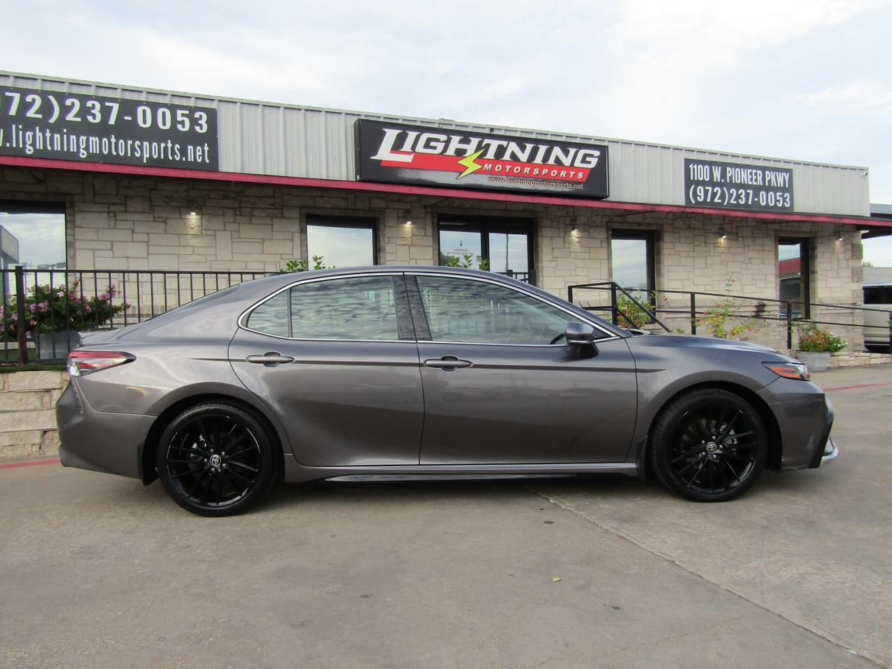 2023 Toyota Camry XSE Auto (Natl) Grand Prairie TX