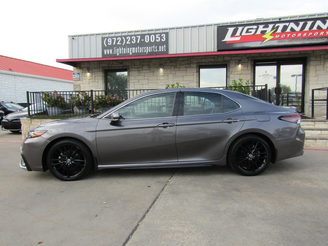 2023 Toyota Camry XSE Auto (Natl) Grand Prairie TX