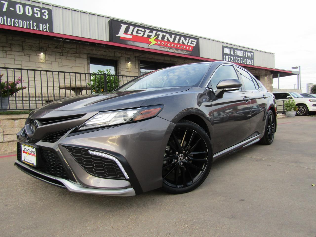 2023 Toyota Camry XSE Auto (Natl)