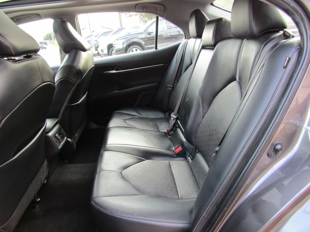 2023 Toyota Camry XSE Auto (Natl) Grand Prairie TX