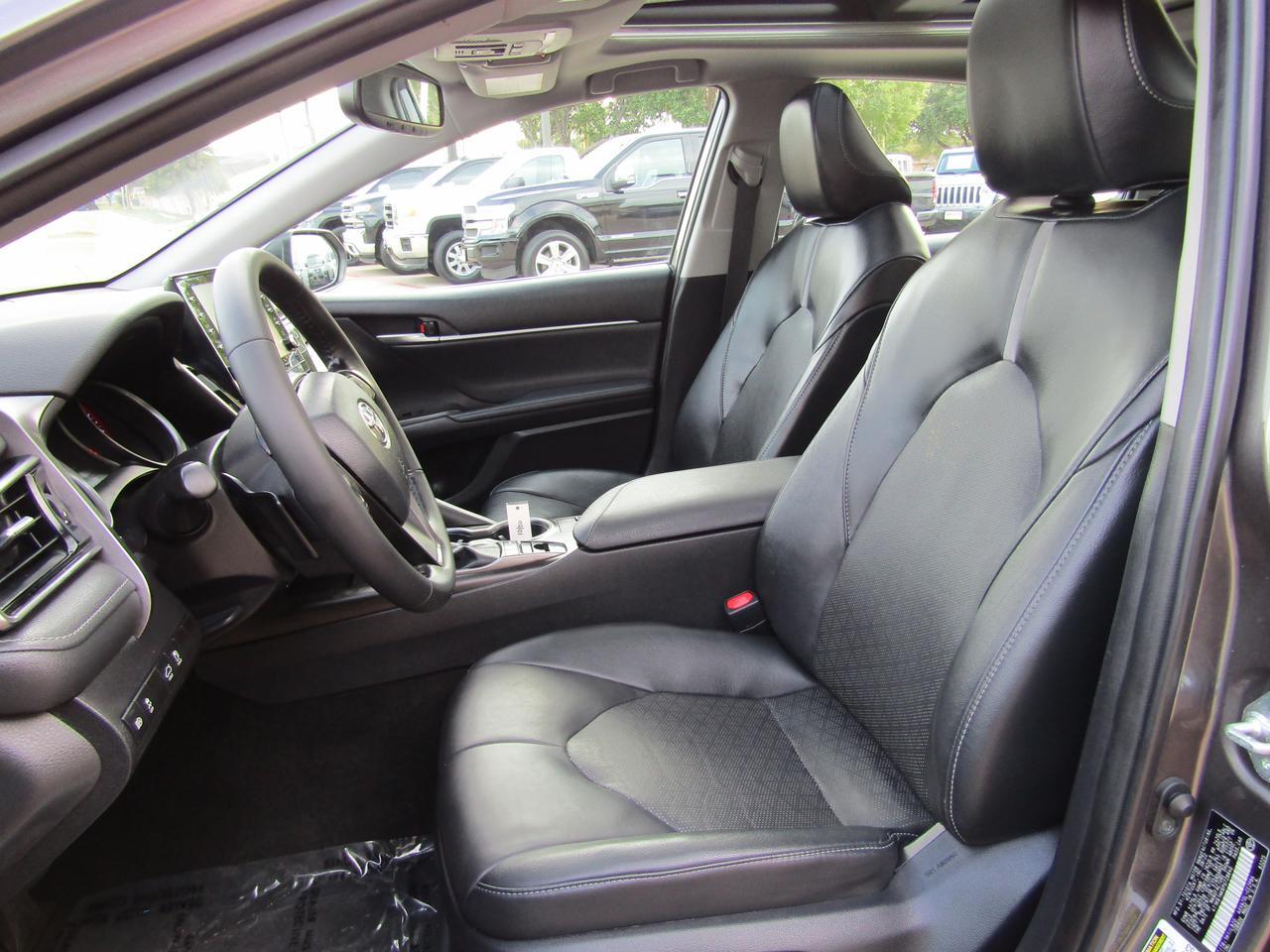 2023 Toyota Camry XSE Auto (Natl) Grand Prairie TX