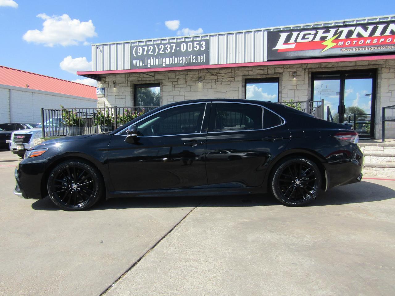 2023 Toyota Camry XSE Auto (Natl) Grand Prairie TX