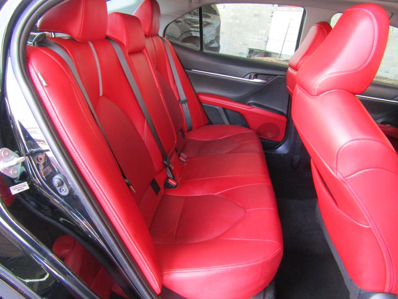 2023 Toyota Camry XSE Auto (Natl) Grand Prairie TX