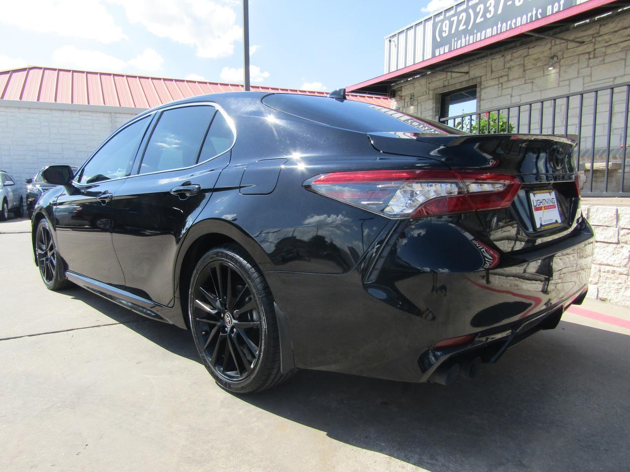 2023 Toyota Camry XSE Auto (Natl) Grand Prairie TX