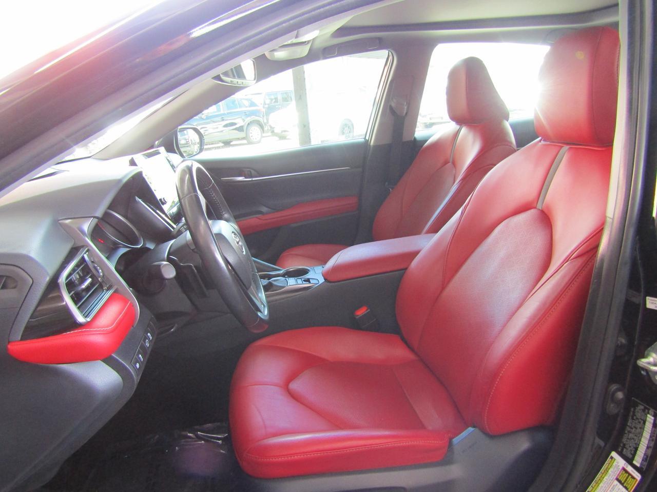 2023 Toyota Camry XSE Auto (Natl) Grand Prairie TX
