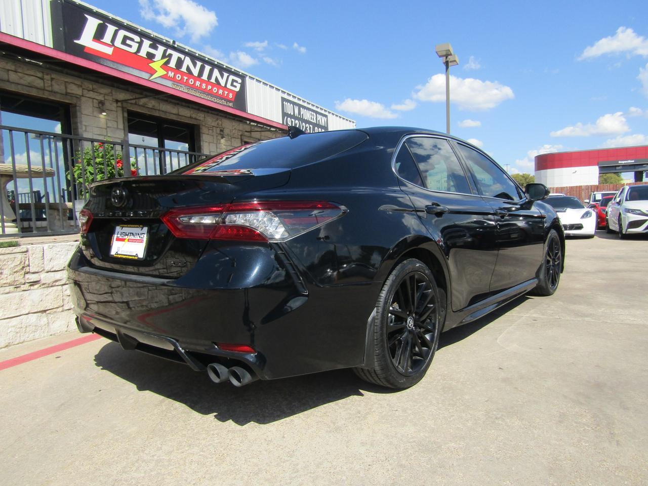 2023 Toyota Camry XSE Auto (Natl) Grand Prairie TX