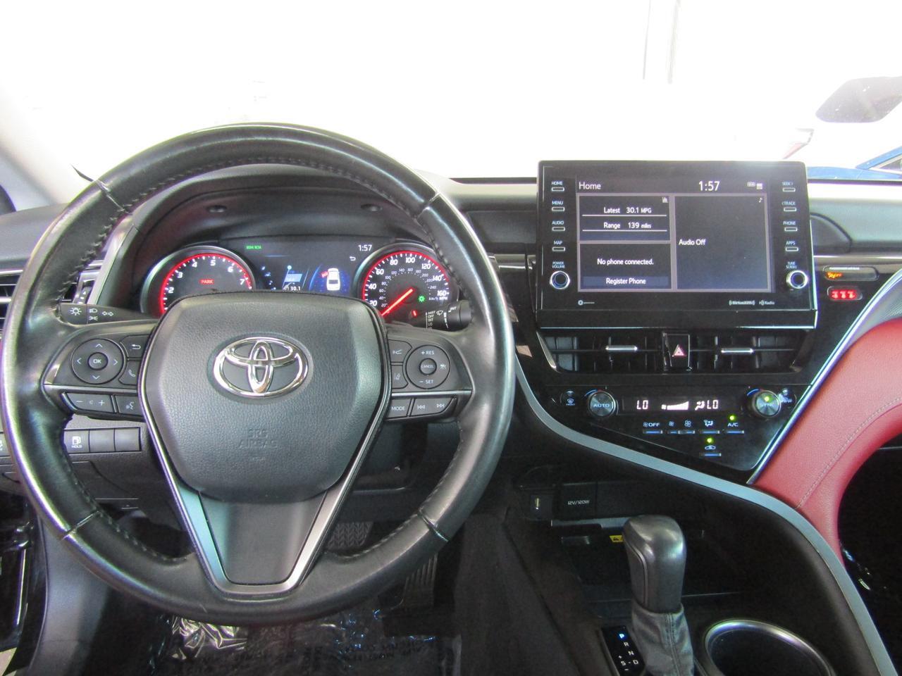 2023 Toyota Camry XSE Auto (Natl) Grand Prairie TX