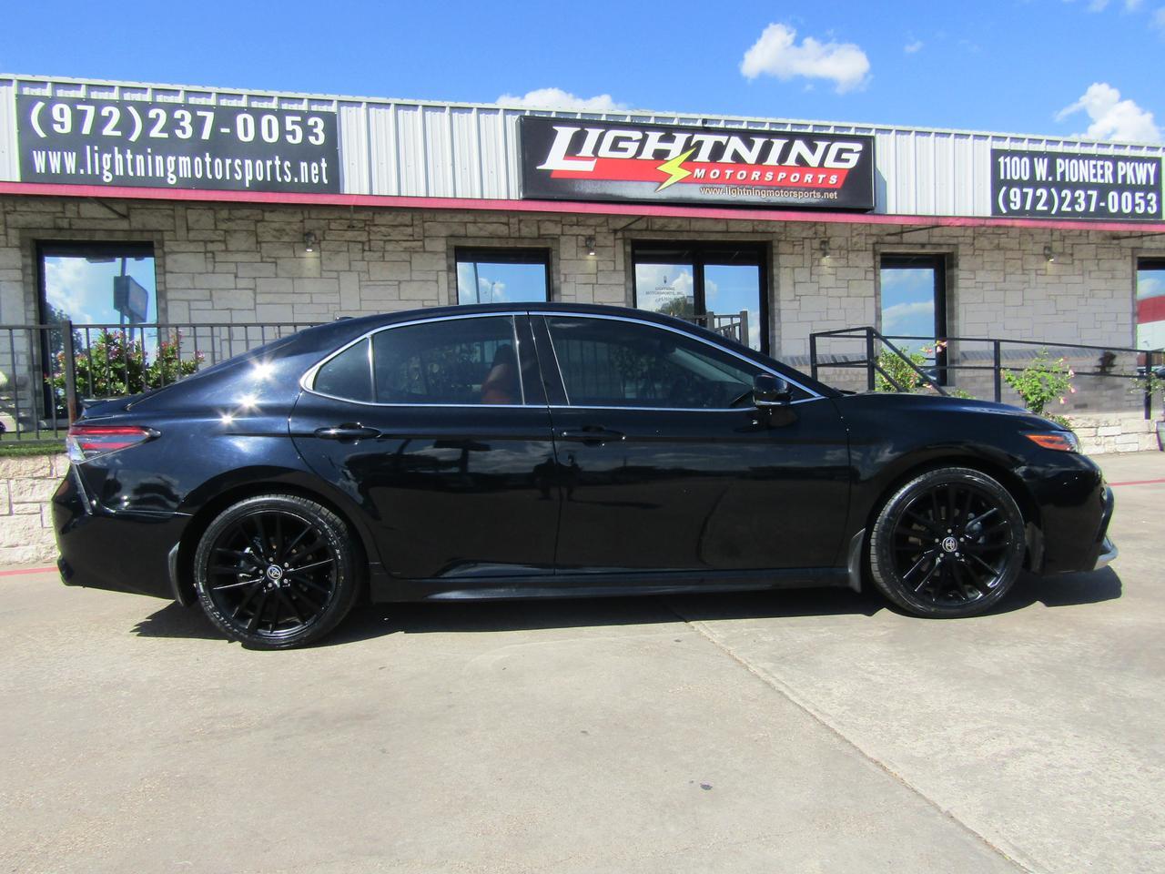 2023 Toyota Camry XSE Auto (Natl) Grand Prairie TX