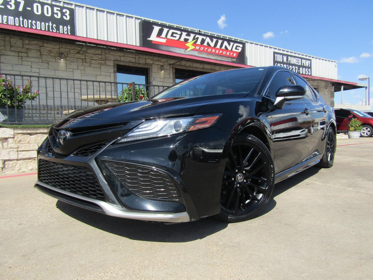 2023 Toyota Camry XSE Auto (Natl)
