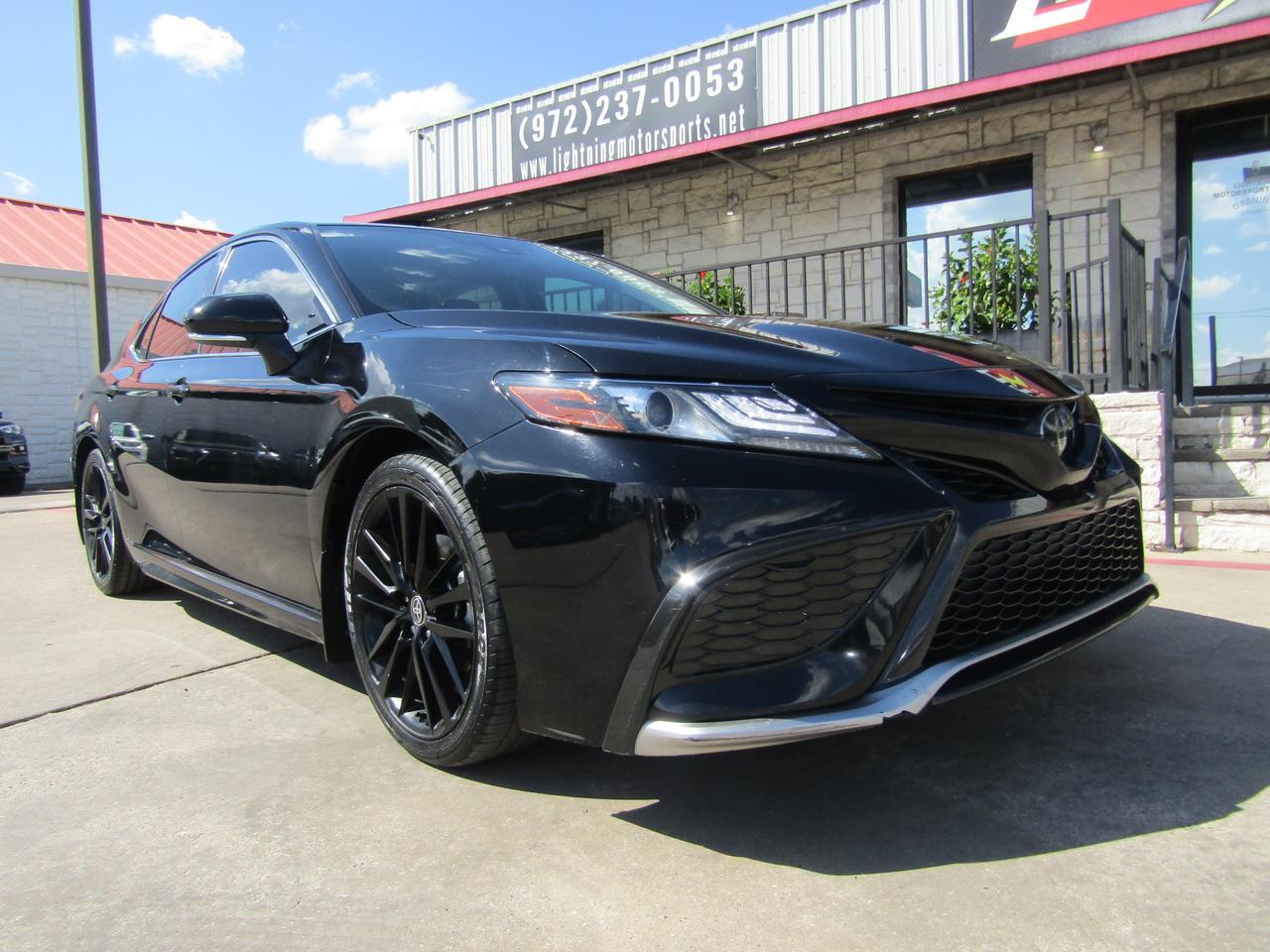 2023 Toyota Camry XSE Auto (Natl) Grand Prairie TX