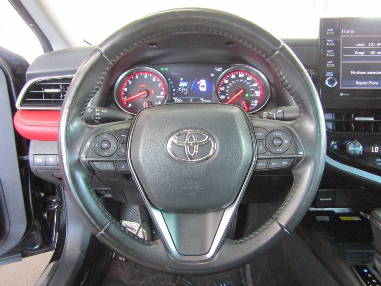 2023 Toyota Camry XSE Auto (Natl) Grand Prairie TX
