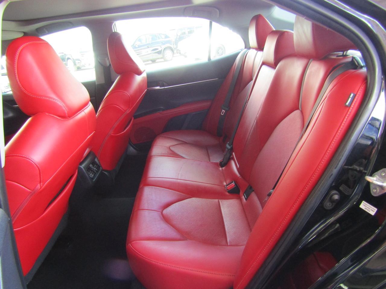 2023 Toyota Camry XSE Auto (Natl) Grand Prairie TX