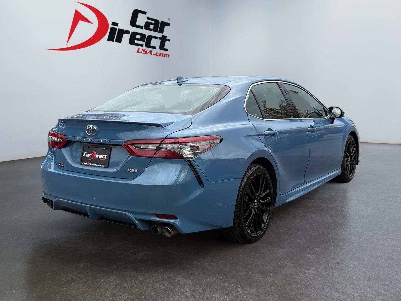 2023 Toyota Camry XSE, BACKUP CAMERA WITH PARKING SENSORS, REMOTE START, HEATED SEATS, NAVIGATION, BLUETOOTH, ONLY 1 OWNER, THIS CAMRY IS READY FOR A NEW OWNER!