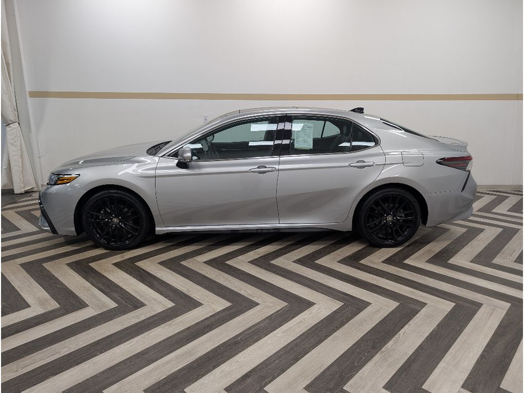 2023 Toyota Camry XSE Gasoline