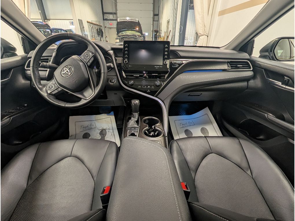 2023 Toyota Camry XSE Bozeman MT