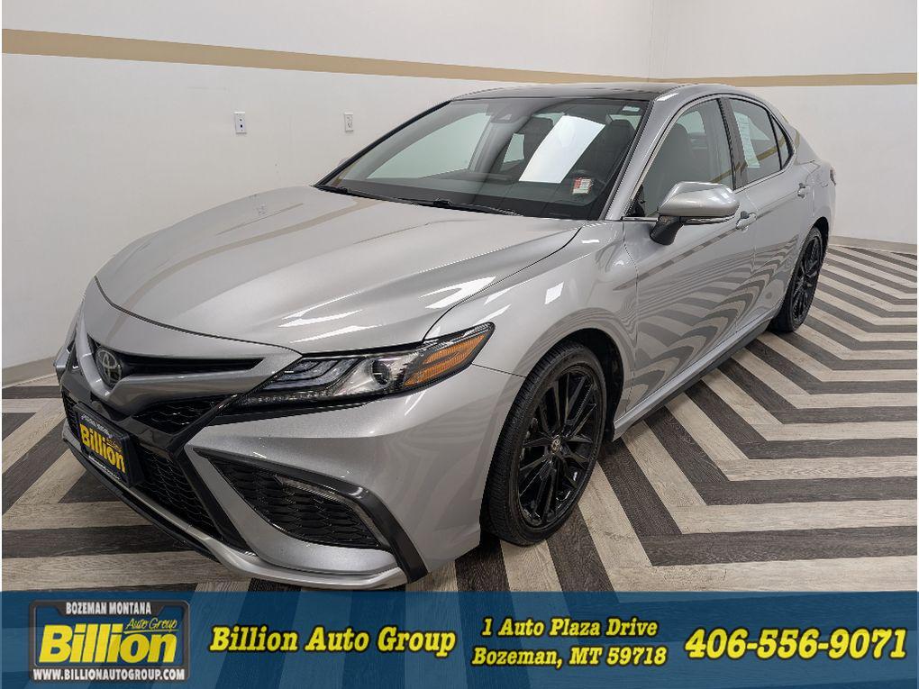 2023 Toyota Camry XSE Gasoline