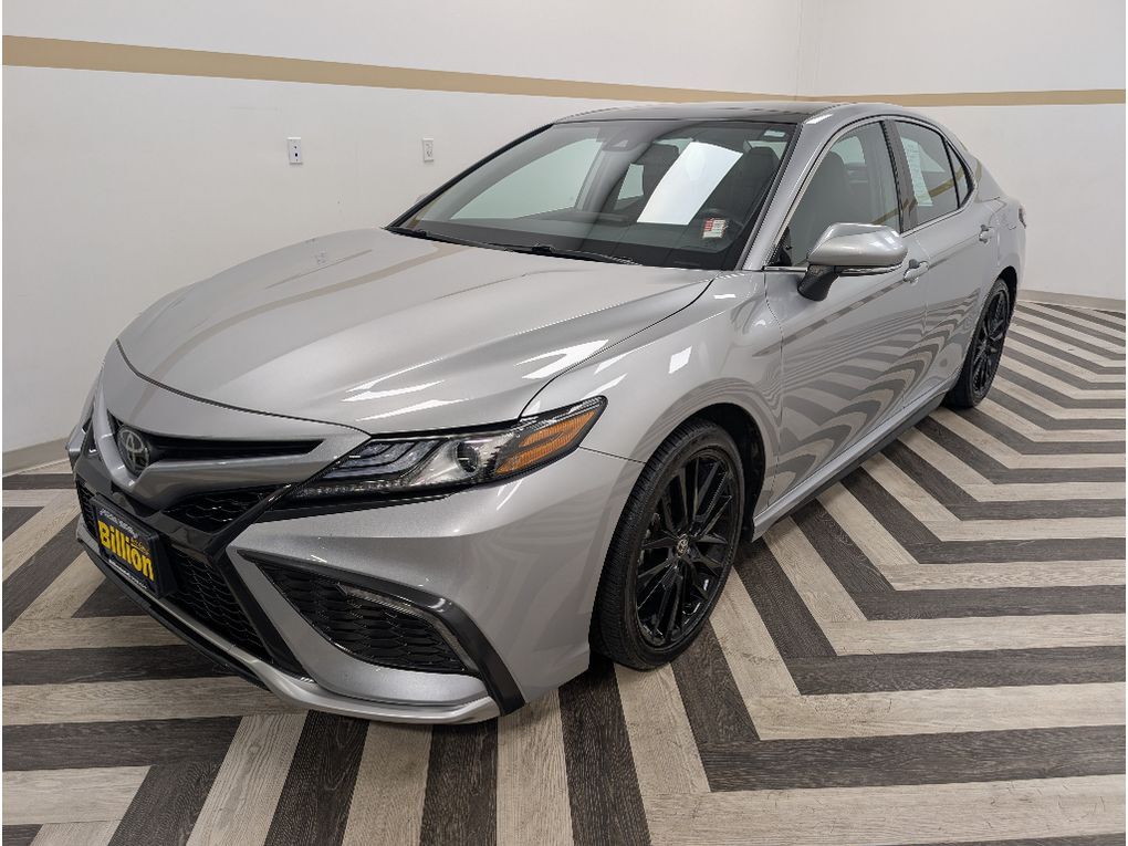 2023 Toyota Camry XSE Gasoline