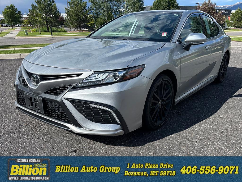 2023 Toyota Camry XSE Gasoline