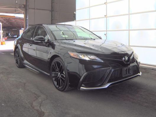 2023 Toyota Camry XSE Charlotte NC
