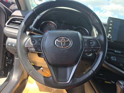 2023 Toyota Camry XSE Charlotte NC