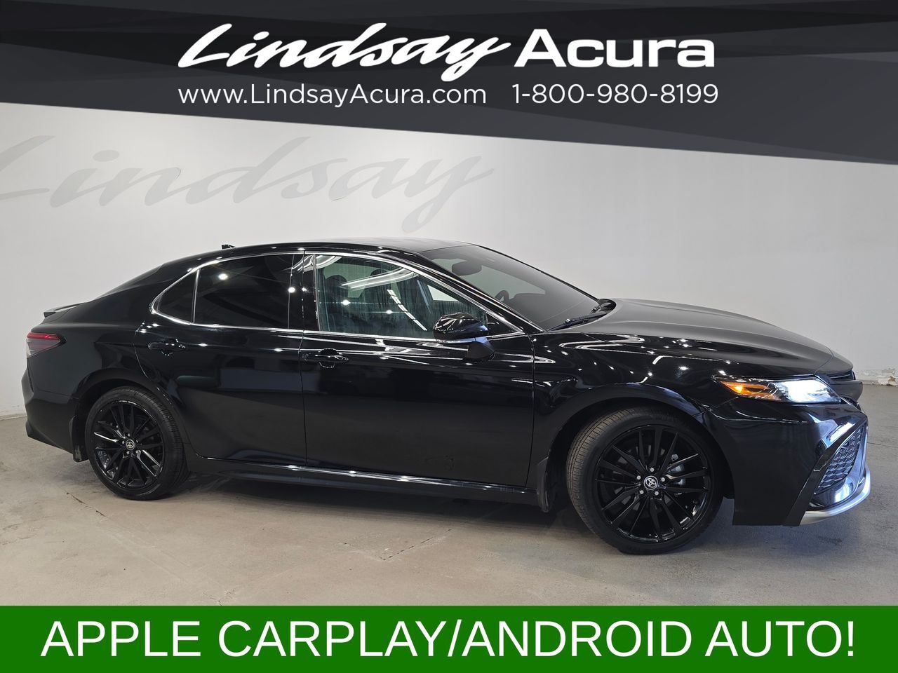 2023 Toyota Camry XSE Columbus OH
