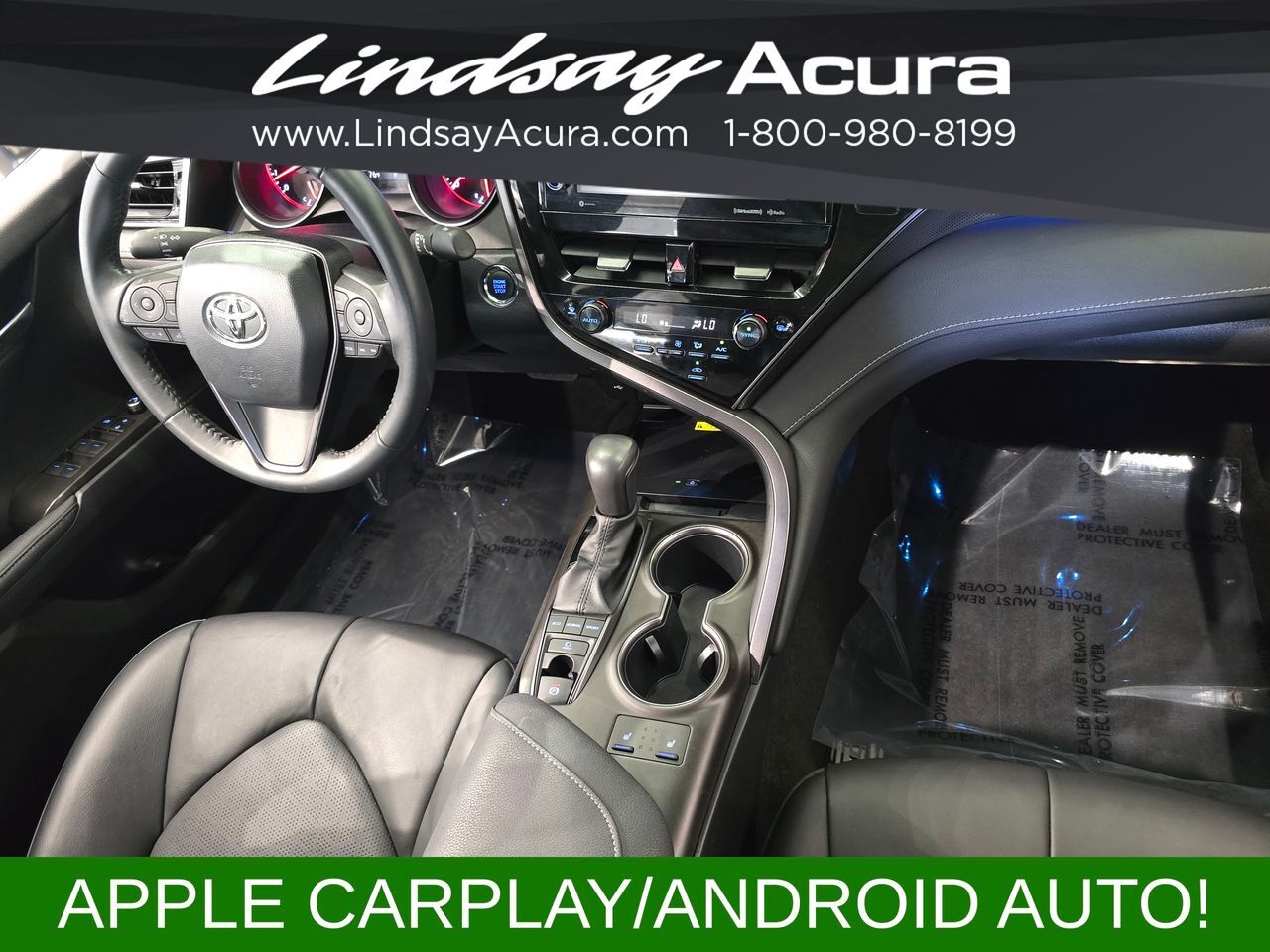 2023 Toyota Camry XSE Columbus OH