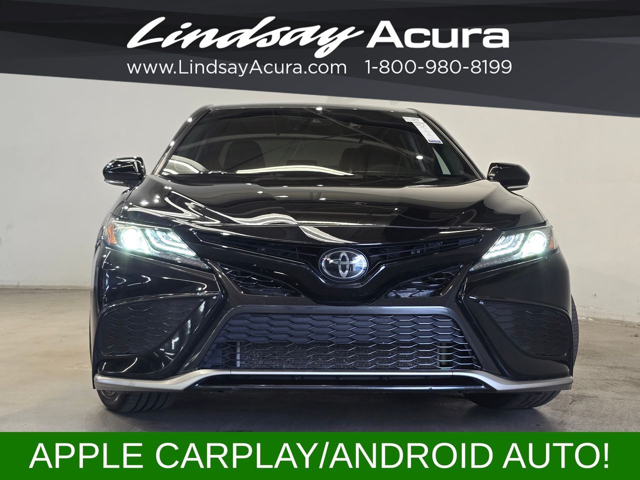 2023 Toyota Camry XSE Columbus OH