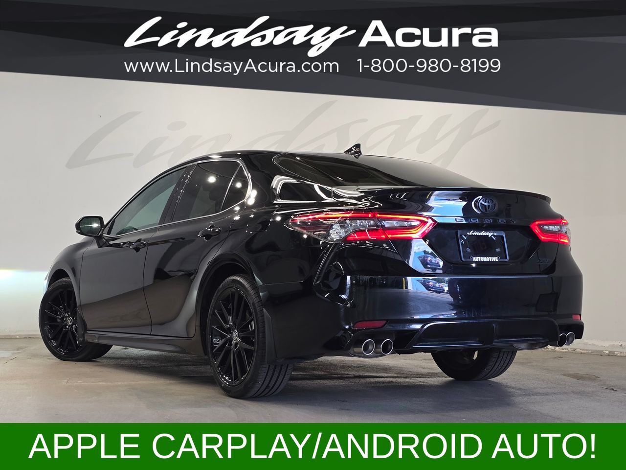 2023 Toyota Camry XSE Columbus OH