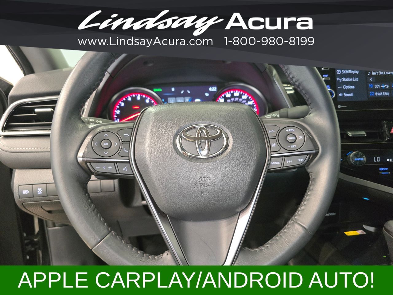 2023 Toyota Camry XSE Columbus OH