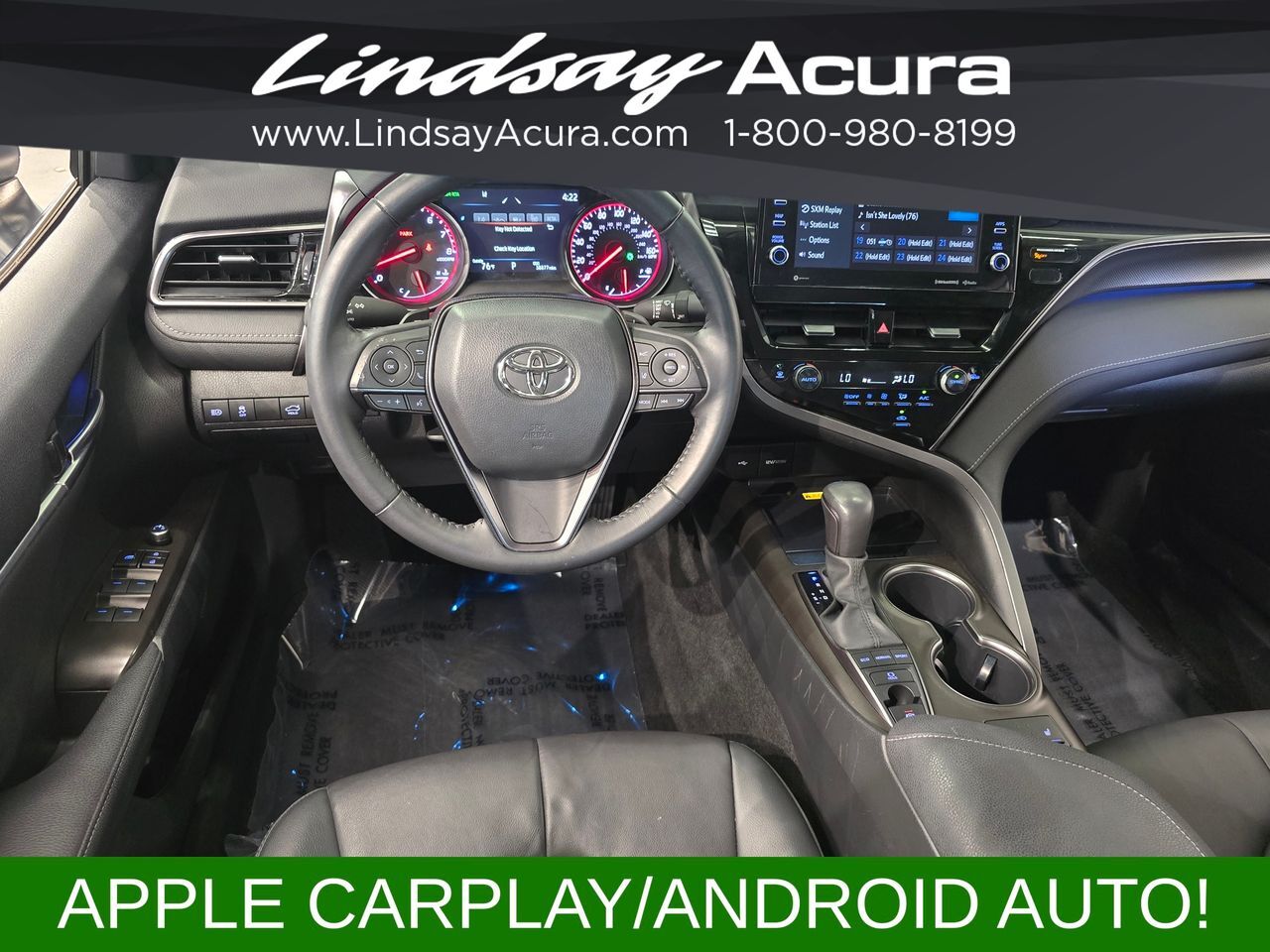 2023 Toyota Camry XSE Columbus OH